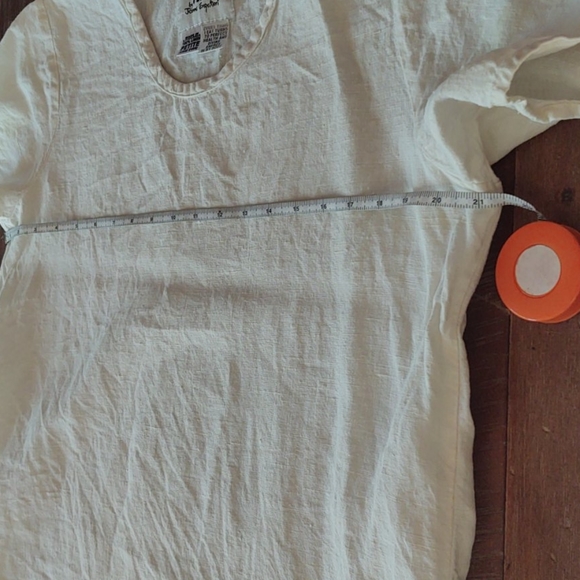 SOLD Flax by Jeanne Engelhart - Picture 8 of 8